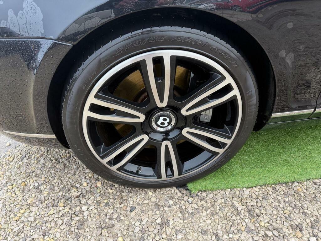 Bentley Continental Gt 6.0 W12 Gtc Speed 4Wd Euro 4  #5