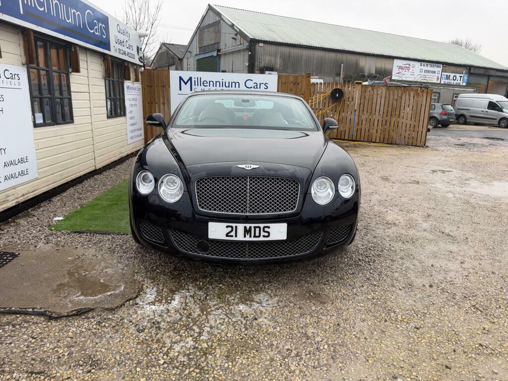 Bentley Continental Gt 6.0 W12 Gtc Speed 4Wd Euro 4  #3