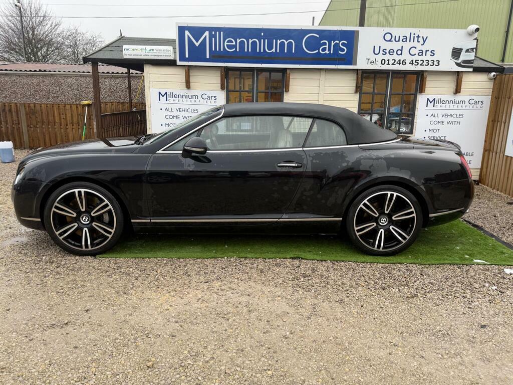 Bentley Continental Gt 6.0 W12 Gtc Speed 4Wd Euro 4  #6