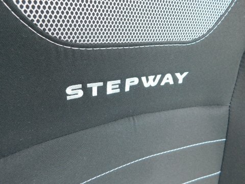 Dacia Sandero Stepway Comfort Tce WV68FXW White #6