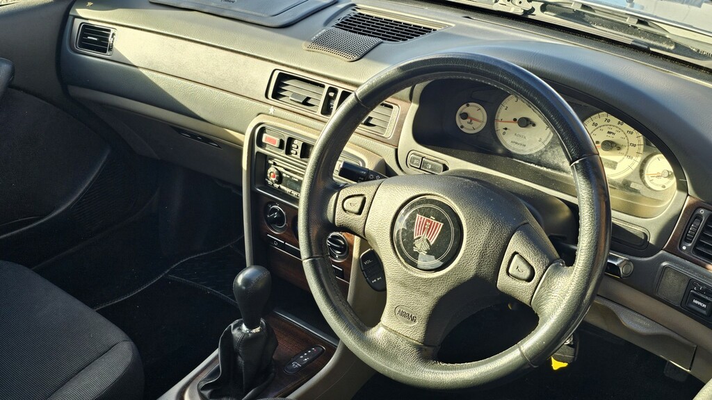 Rover 45 1.8 Impression S Silver #5