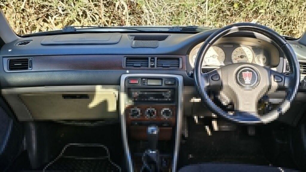 Rover 45 1.8 Impression S Silver #6