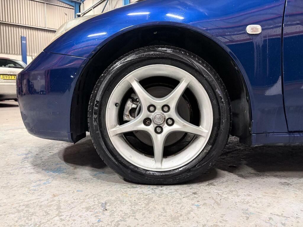 Toyota Celica 1.8 Vvt-i Blue #16