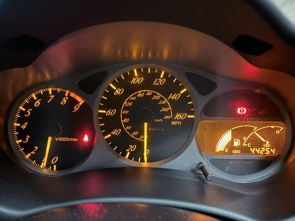 Toyota Celica 1.8 Vvt-i Blue #26