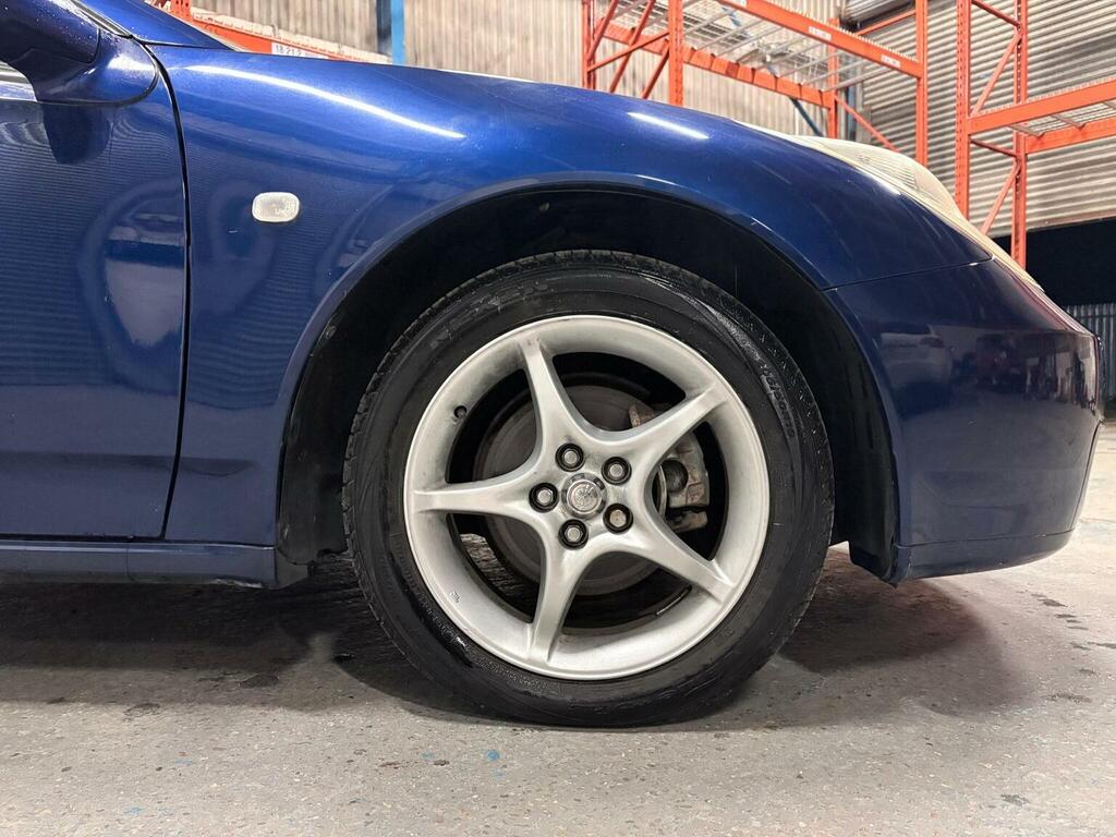 Toyota Celica 1.8 Vvt-i Blue #14