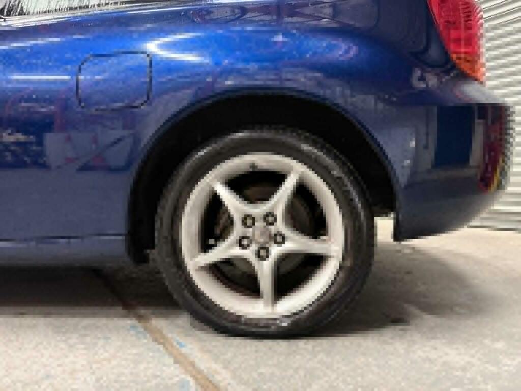 Toyota Celica 1.8 Vvt-i Blue #17