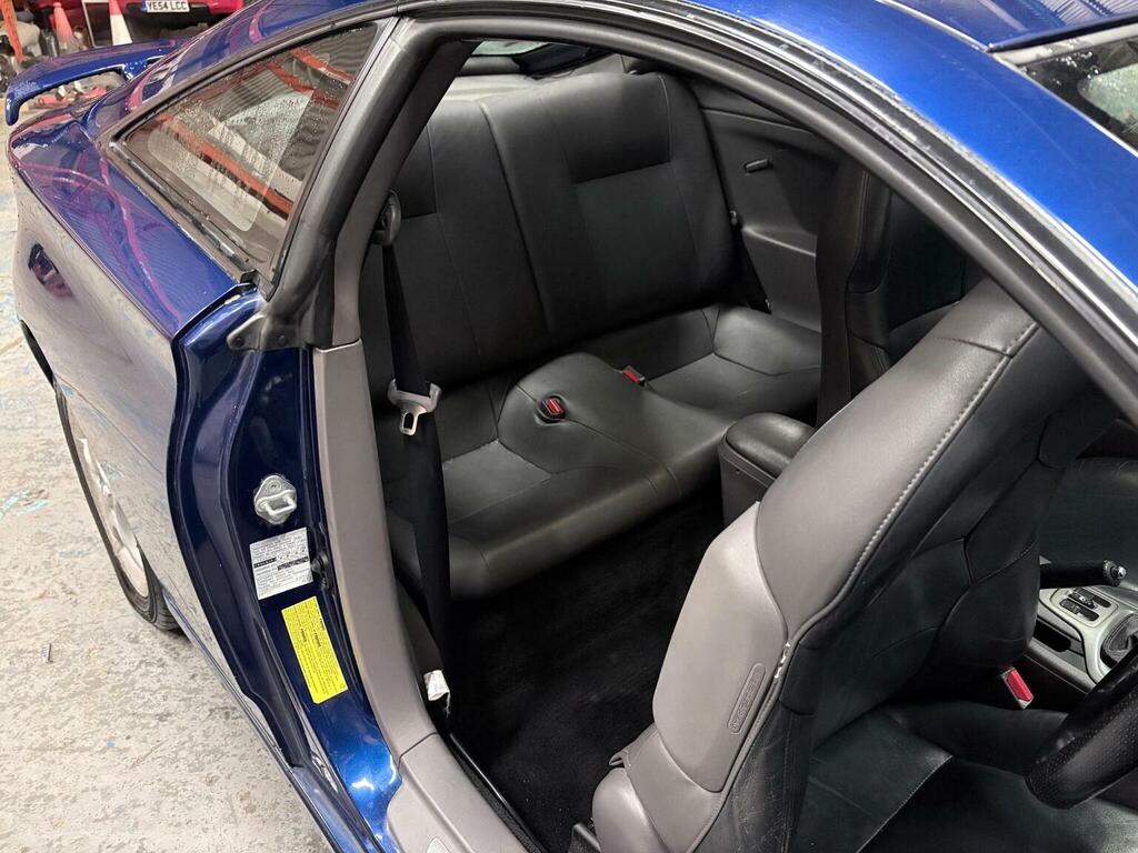 Toyota Celica 1.8 Vvt-i Blue #18