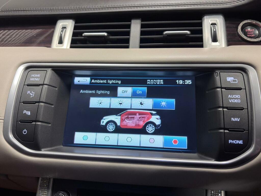 Land Rover Range Rover Evoque 2.0 D150 S 4Wd Euro 6 Ss  #38