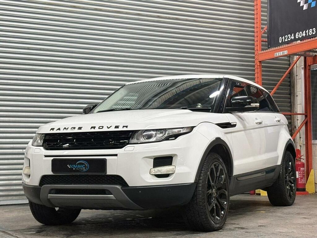 Land Rover Range Rover Evoque 2.0 D150 S 4Wd Euro 6 Ss  #3