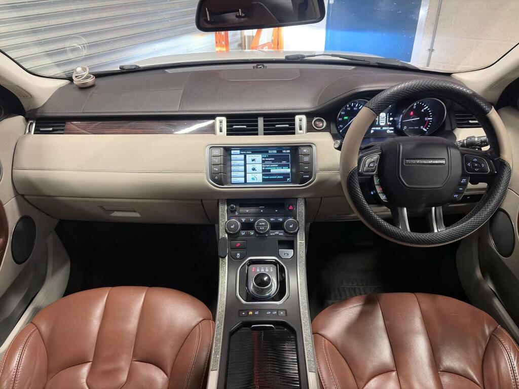 Land Rover Range Rover Evoque 2.0 D150 S 4Wd Euro 6 Ss  #12
