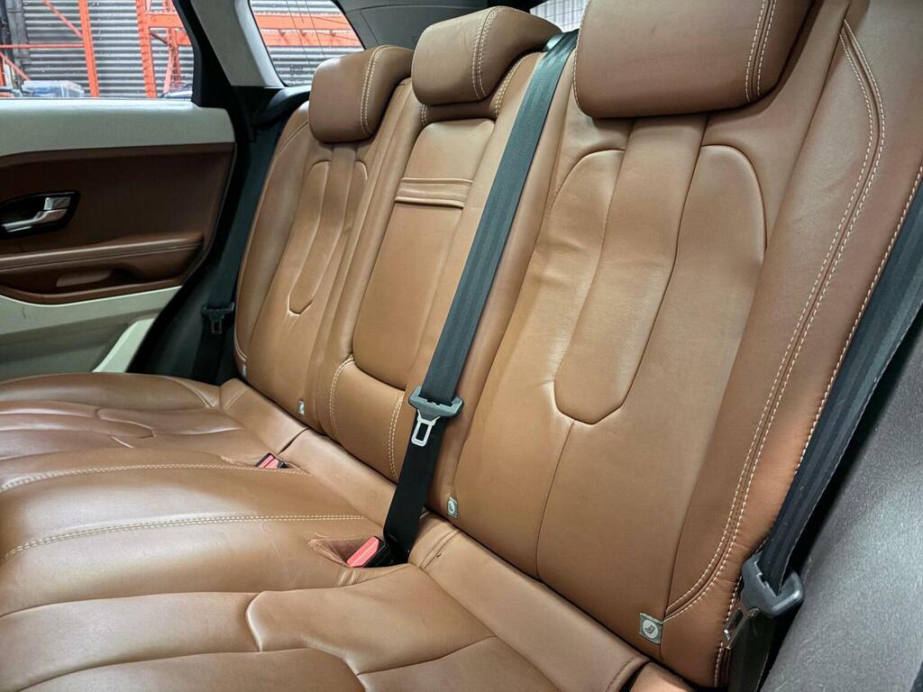 Land Rover Range Rover Evoque 2.0 D150 S 4Wd Euro 6 Ss  #20