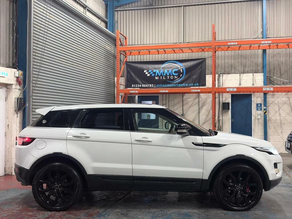 Land Rover Range Rover Evoque 2.0 D150 S 4Wd Euro 6 Ss  #10