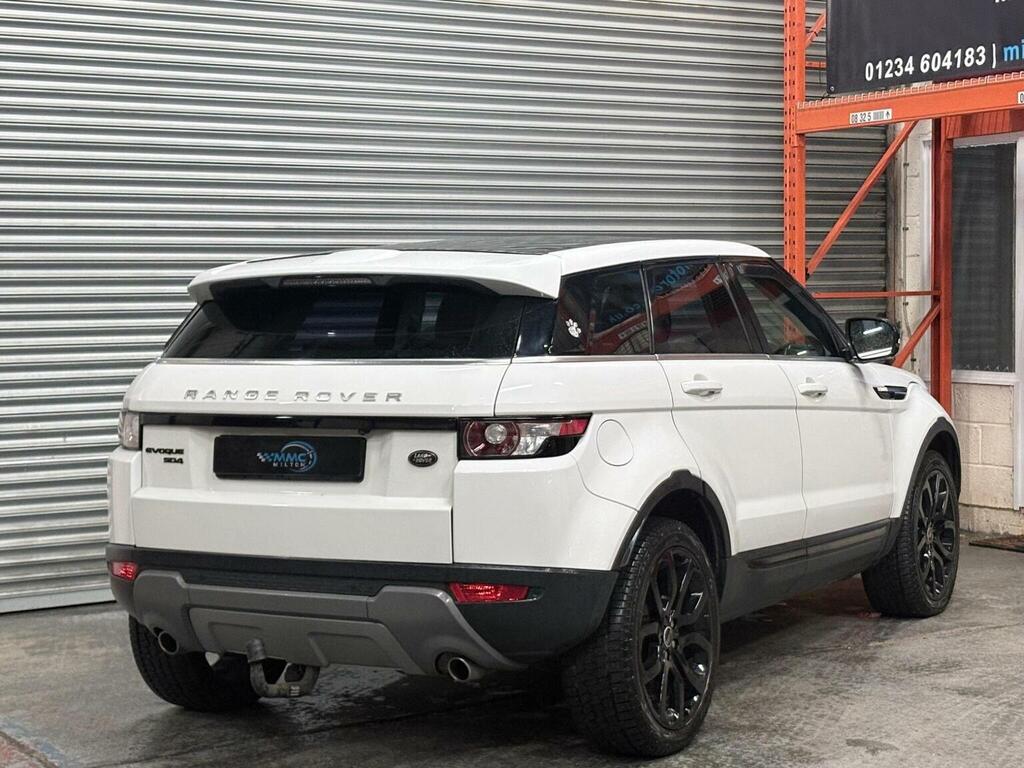 Land Rover Range Rover Evoque 2.0 D150 S 4Wd Euro 6 Ss  #7