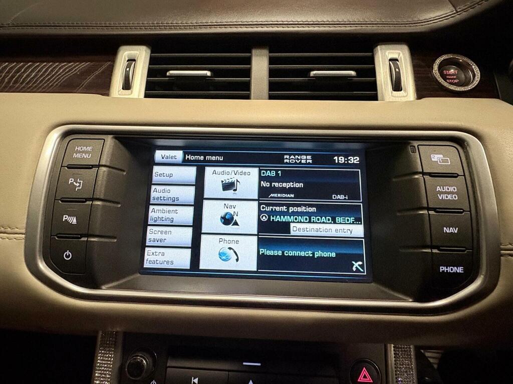 Land Rover Range Rover Evoque 2.0 D150 S 4Wd Euro 6 Ss  #34