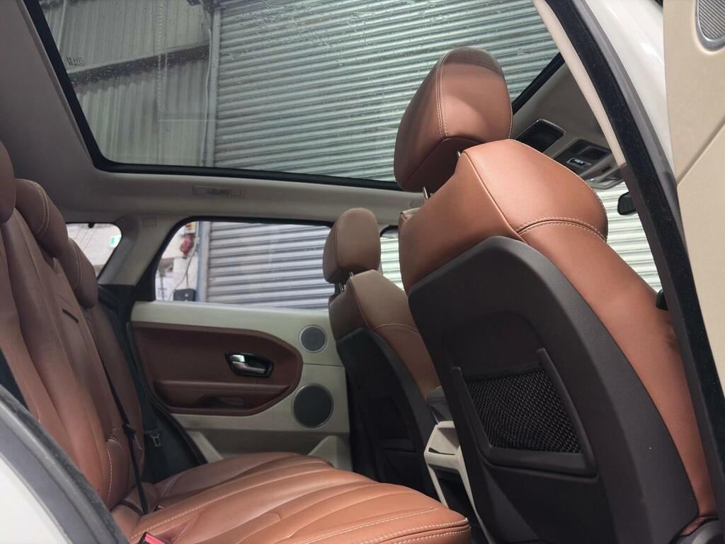 Land Rover Range Rover Evoque 2.0 D150 S 4Wd Euro 6 Ss  #17