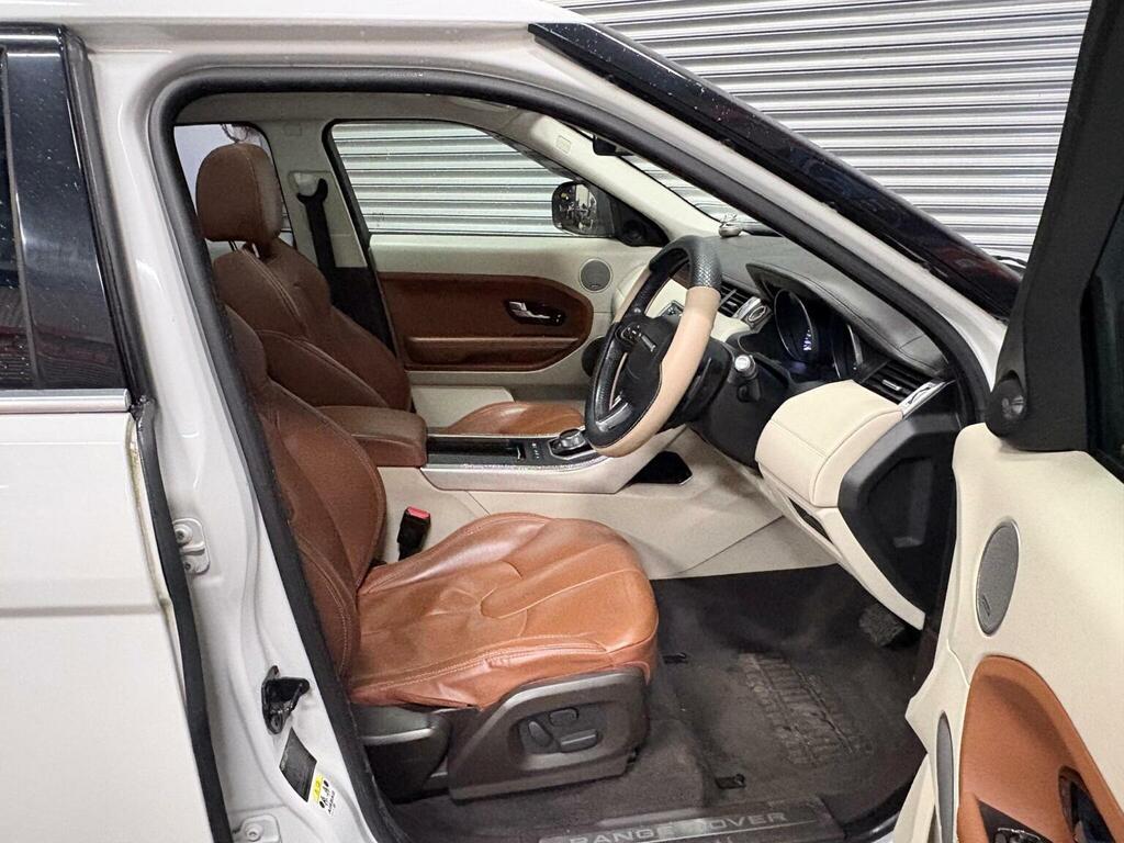 Land Rover Range Rover Evoque 2.0 D150 S 4Wd Euro 6 Ss  #13