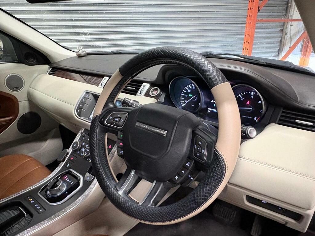 Land Rover Range Rover Evoque 2.0 D150 S 4Wd Euro 6 Ss  #31