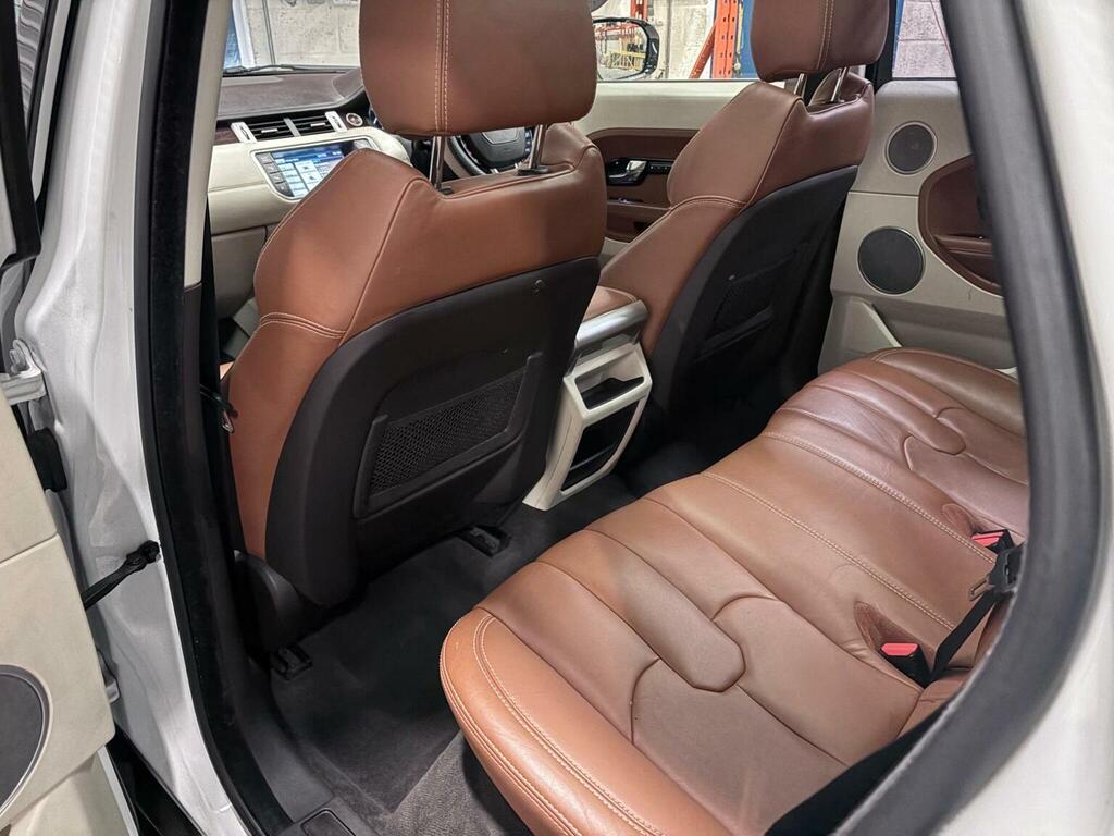 Land Rover Range Rover Evoque 2.0 D150 S 4Wd Euro 6 Ss  #19