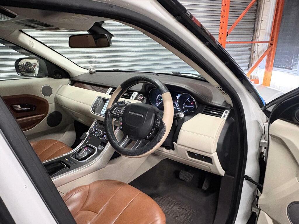 Land Rover Range Rover Evoque 2.0 D150 S 4Wd Euro 6 Ss  #30