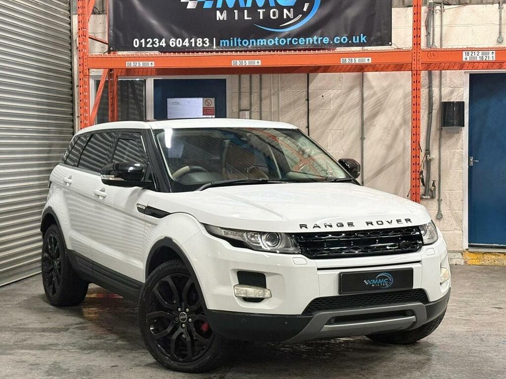 Land Rover Range Rover Evoque 2.0 D150 S 4Wd Euro 6 Ss  #1