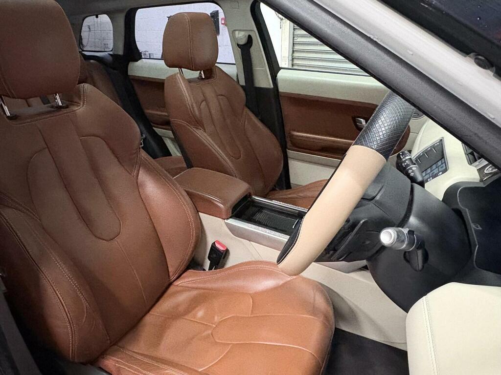 Land Rover Range Rover Evoque 2.0 D150 S 4Wd Euro 6 Ss  #14