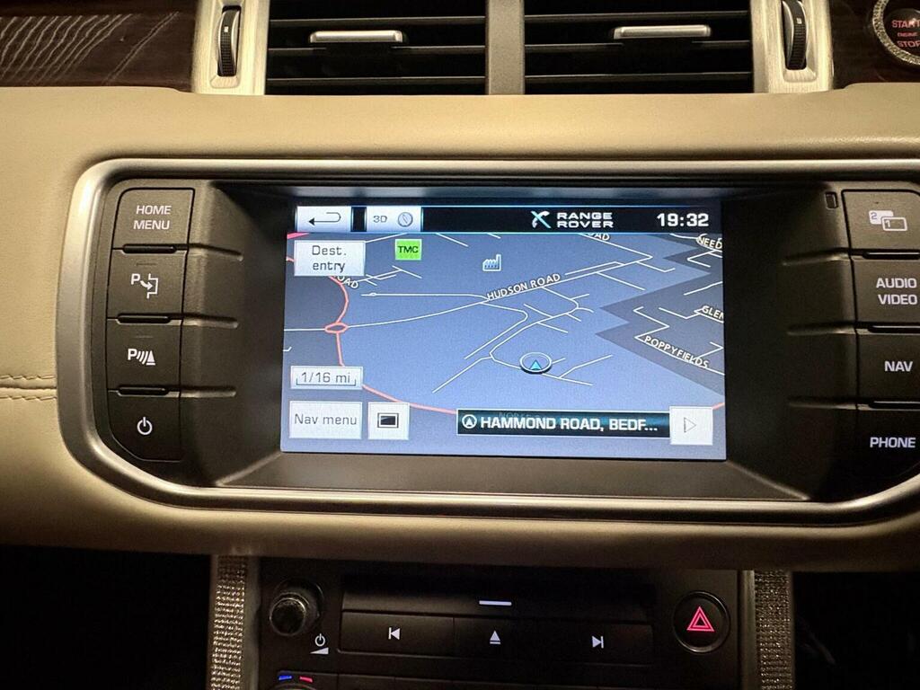 Land Rover Range Rover Evoque 2.0 D150 S 4Wd Euro 6 Ss  #33