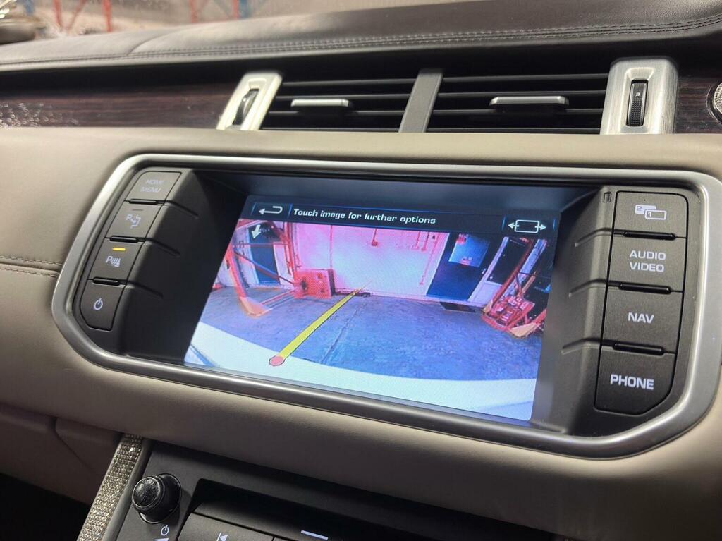 Land Rover Range Rover Evoque 2.0 D150 S 4Wd Euro 6 Ss  #36