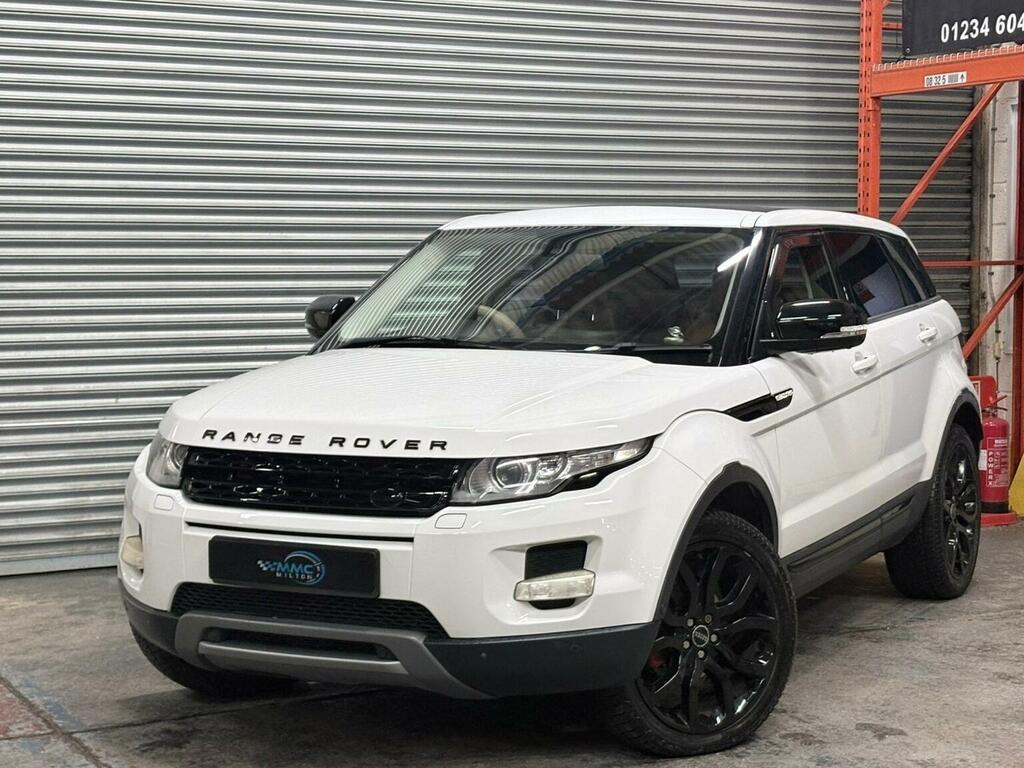 Land Rover Range Rover Evoque 2.0 D150 S 4Wd Euro 6 Ss  #4