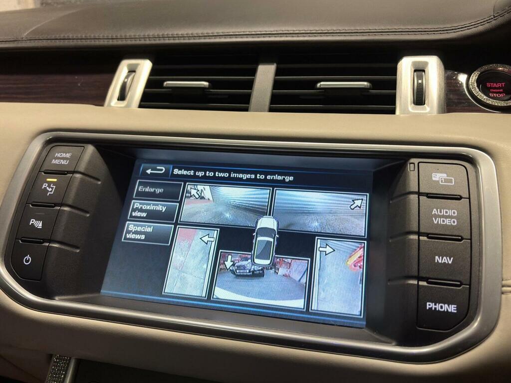 Land Rover Range Rover Evoque 2.0 D150 S 4Wd Euro 6 Ss  #35