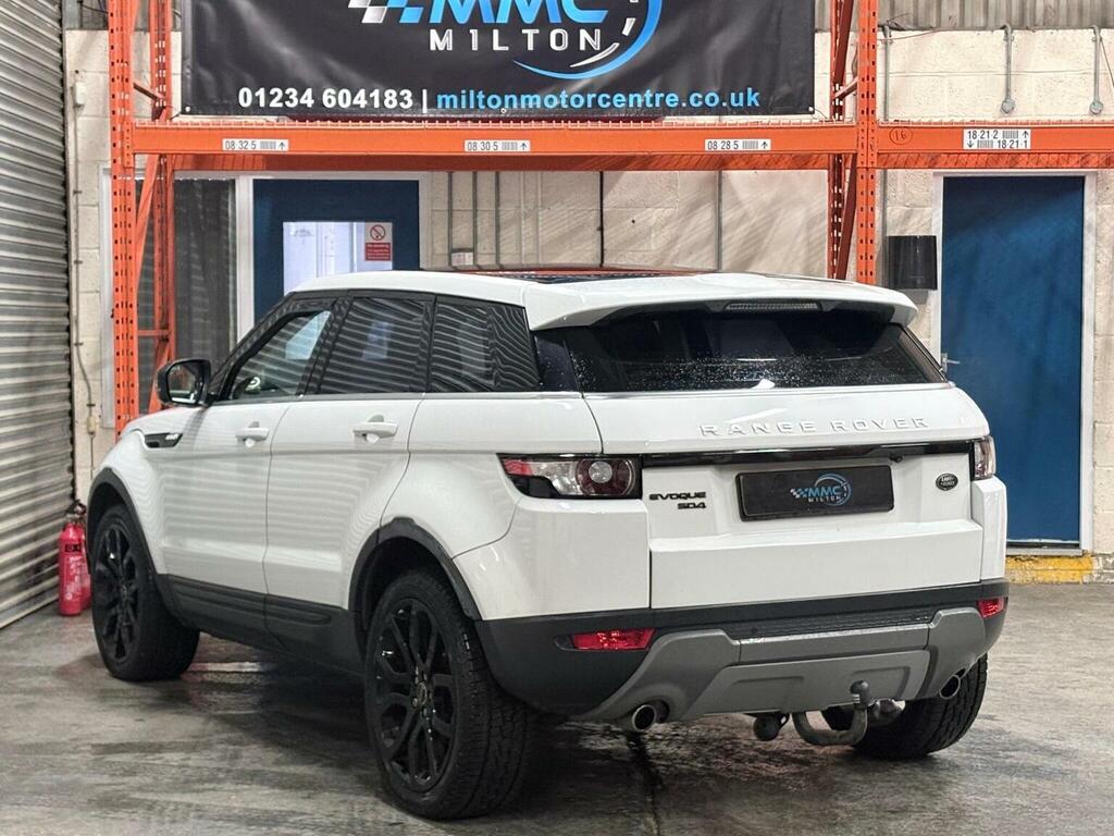 Land Rover Range Rover Evoque 2.0 D150 S 4Wd Euro 6 Ss  #8
