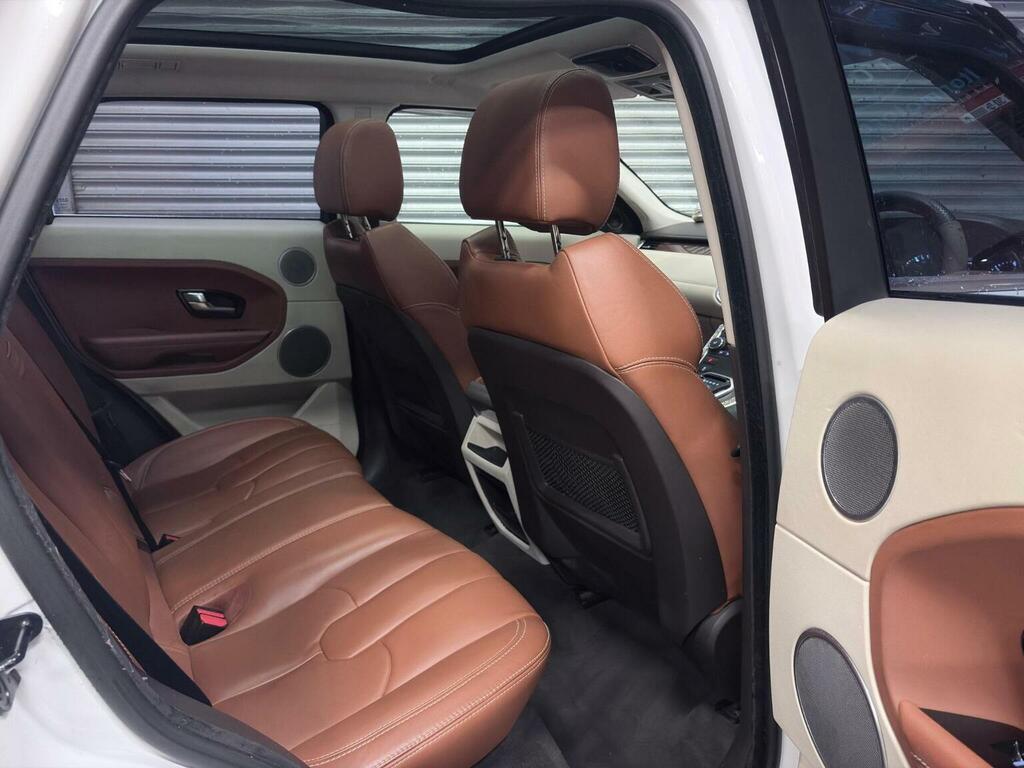 Land Rover Range Rover Evoque 2.0 D150 S 4Wd Euro 6 Ss  #15