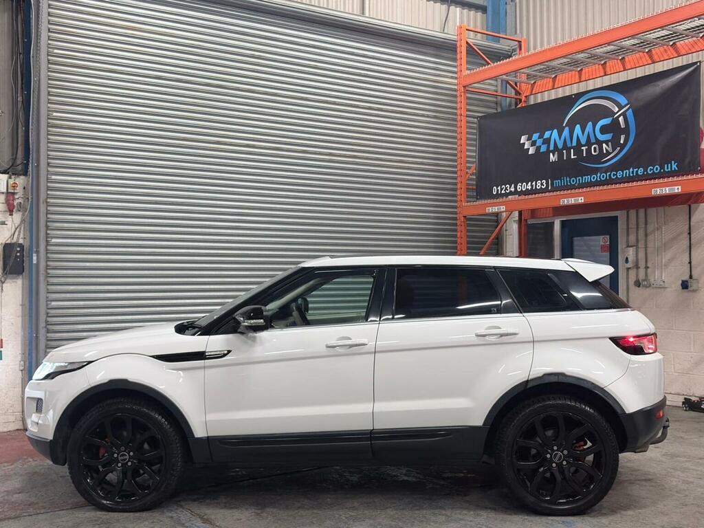 Land Rover Range Rover Evoque 2.0 D150 S 4Wd Euro 6 Ss  #11