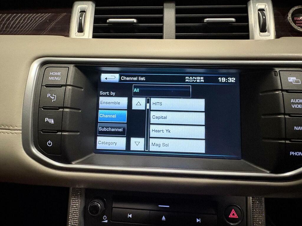 Land Rover Range Rover Evoque 2.0 D150 S 4Wd Euro 6 Ss  #28