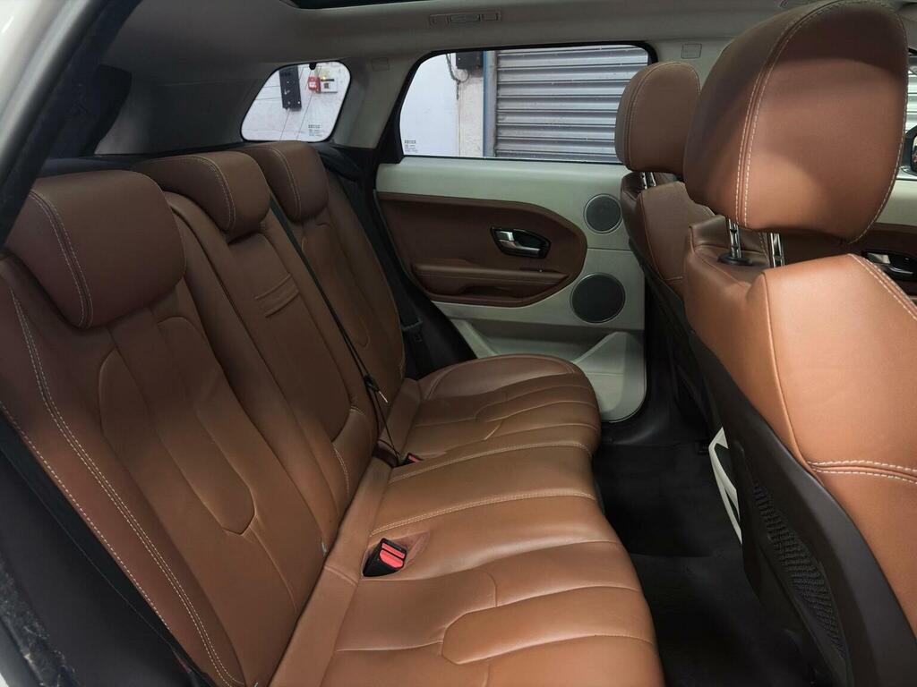 Land Rover Range Rover Evoque 2.0 D150 S 4Wd Euro 6 Ss  #16