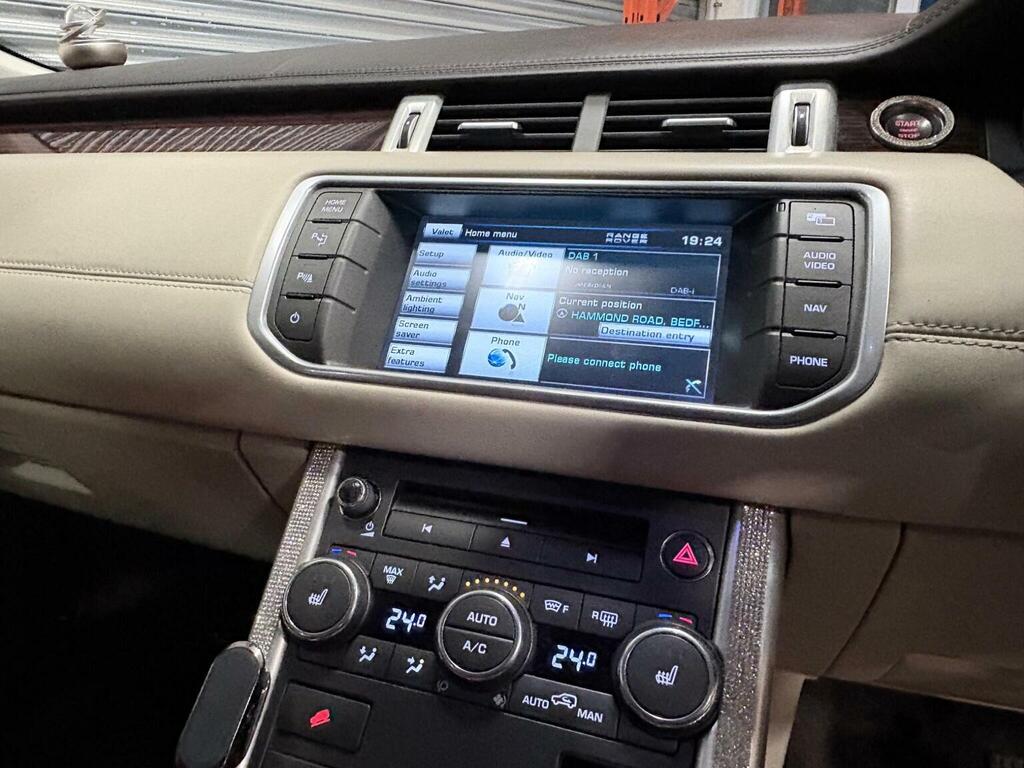 Land Rover Range Rover Evoque 2.0 D150 S 4Wd Euro 6 Ss  #26