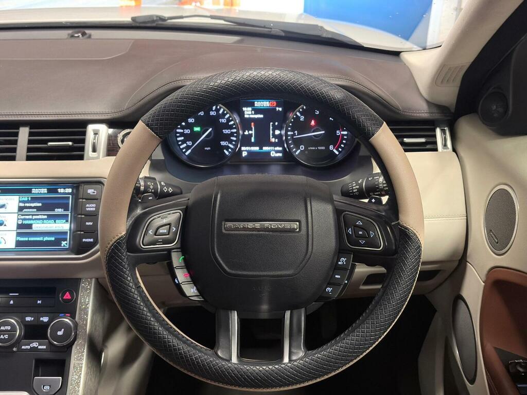 Land Rover Range Rover Evoque 2.0 D150 S 4Wd Euro 6 Ss  #37