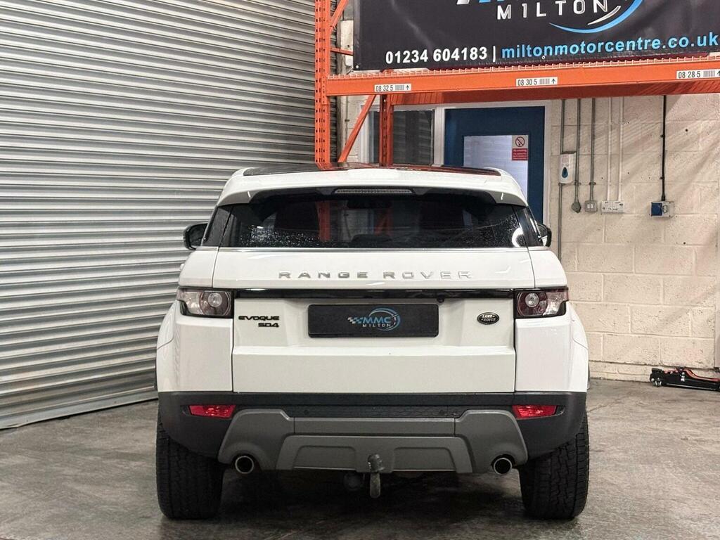 Land Rover Range Rover Evoque 2.0 D150 S 4Wd Euro 6 Ss  #9