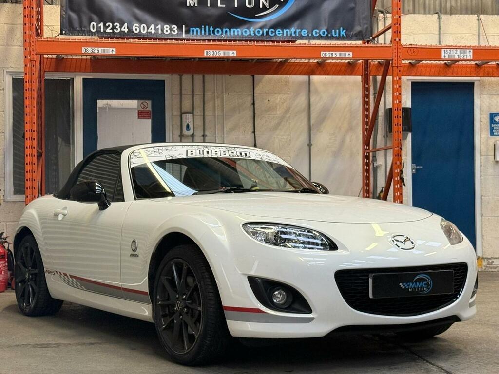 Mazda MX-5 Convertible 1.8I Kuro Euro 5 201212 SC12XFJ #3