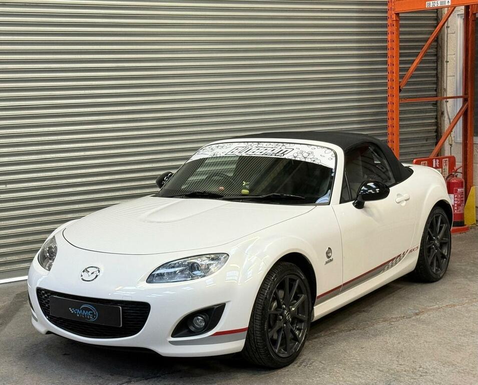Mazda MX-5 Convertible 1.8I Kuro Euro 5 201212 SC12XFJ #4