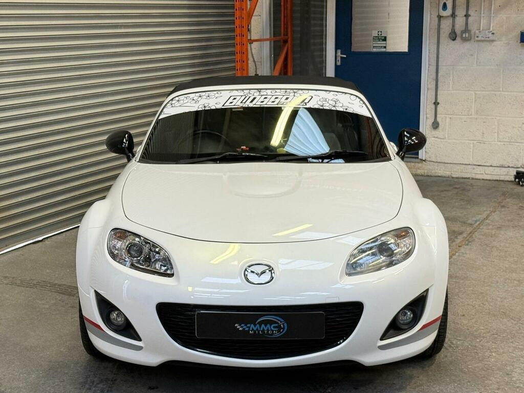 Mazda MX-5 Convertible 1.8I Kuro Euro 5 201212 SC12XFJ #6