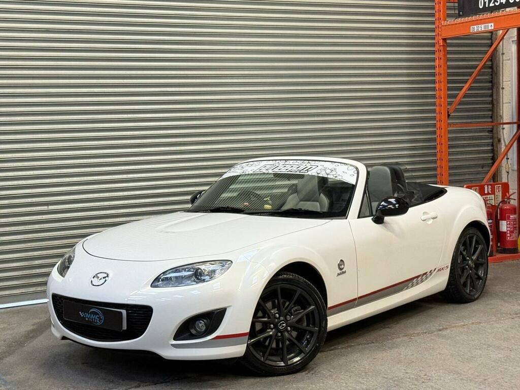 Mazda MX-5 Convertible 1.8I Kuro Euro 5 201212 SC12XFJ #2