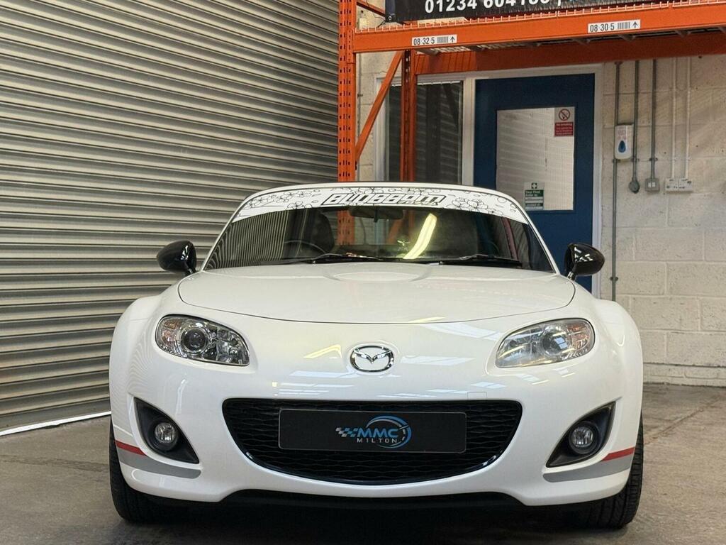 Mazda MX-5 Convertible 1.8I Kuro Euro 5 201212 SC12XFJ #5