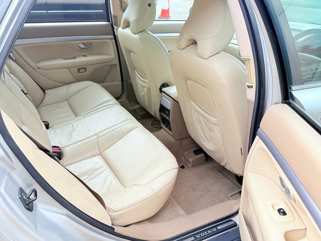 Volvo S80 2.4 D5 Se Lux 2005 Green #13