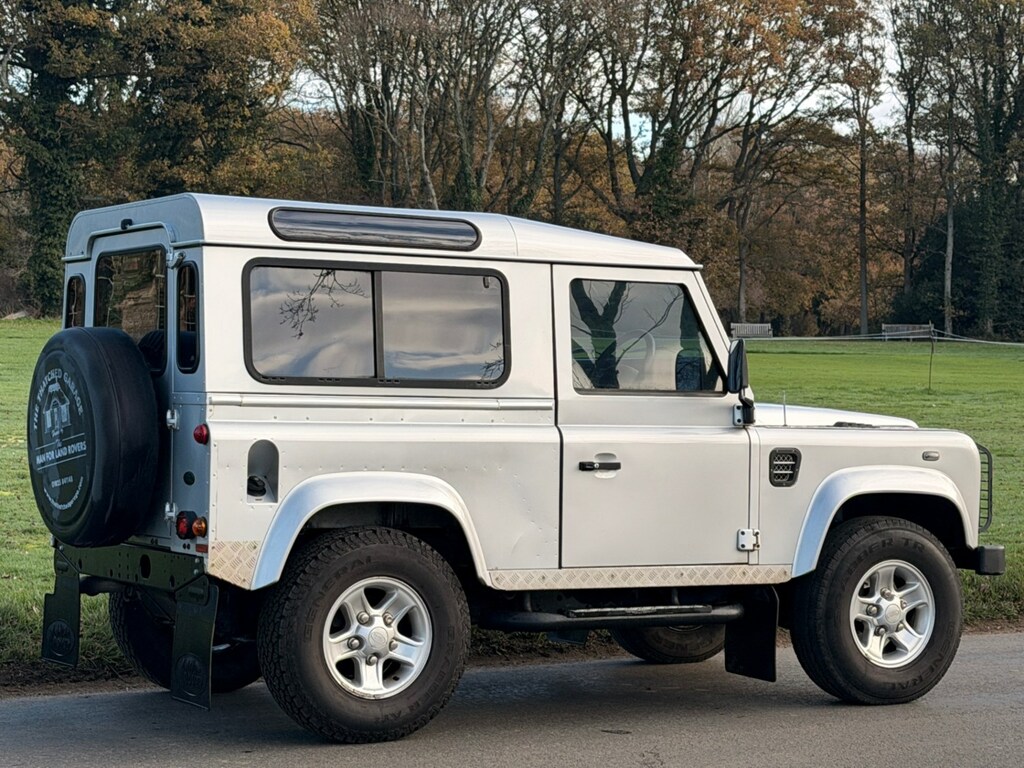 Land Rover Defender Grey #5