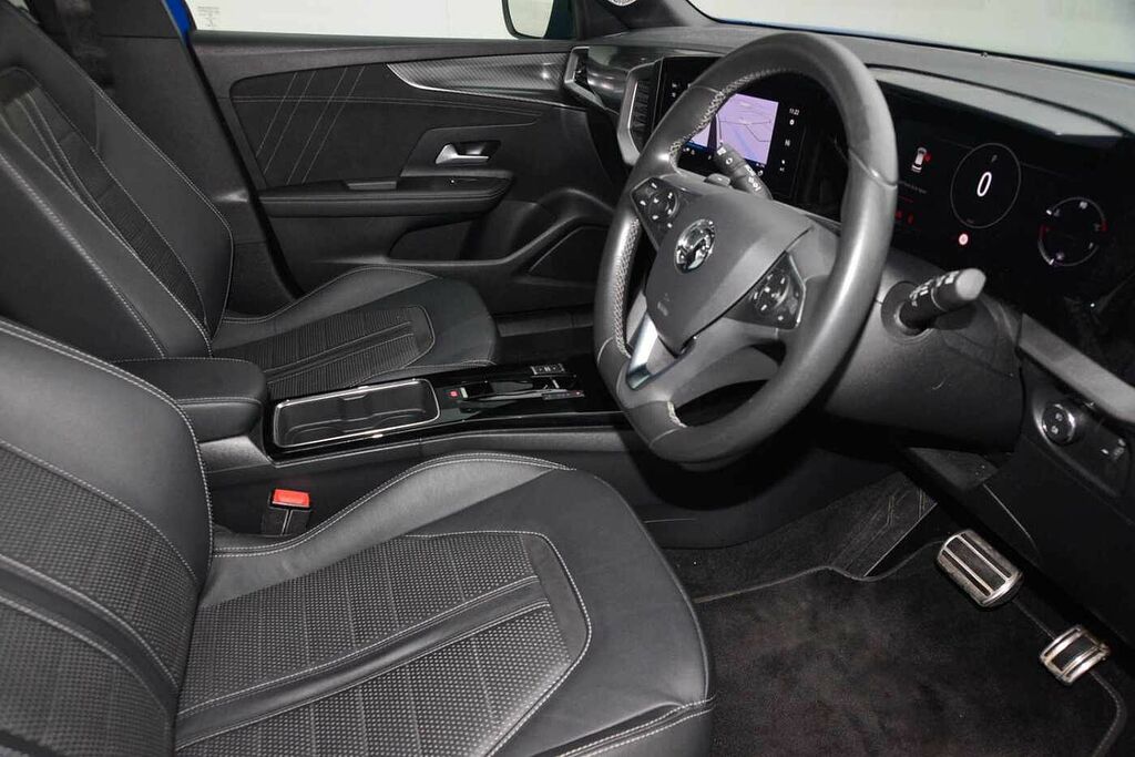 Vauxhall Mokka 1.2 Turbo Launch Edition BK71EEZ Blue #5