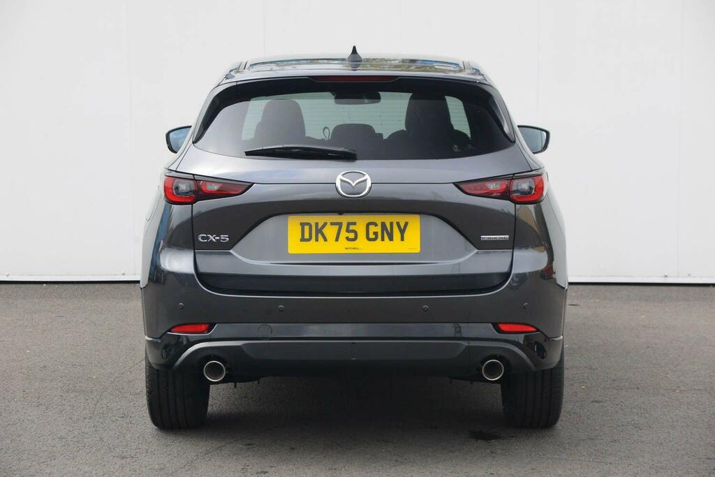 Mazda CX-5 2.0 E-skyactiv G Mhev Homura #4