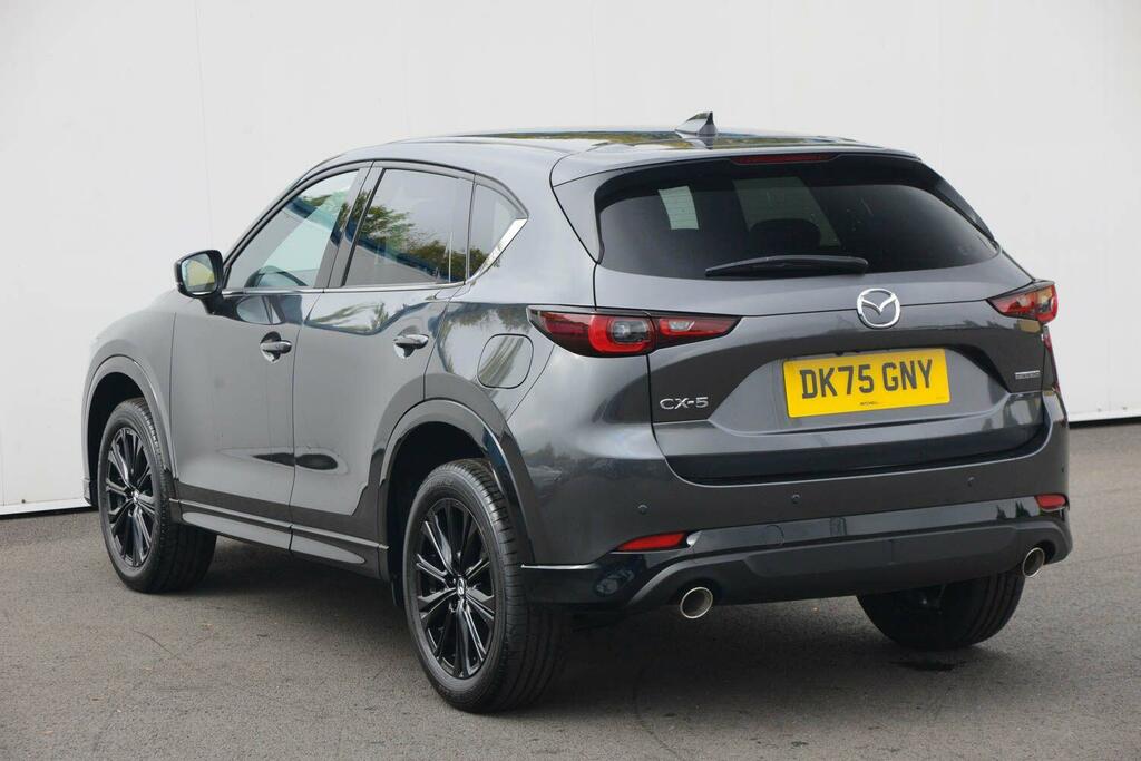 Mazda CX-5 2.0 E-skyactiv G Mhev Homura #3