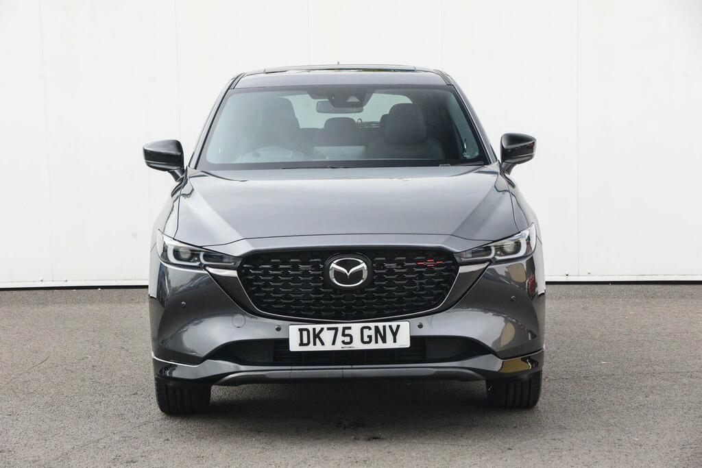 Mazda CX-5 2.0 E-skyactiv G Mhev Homura #2