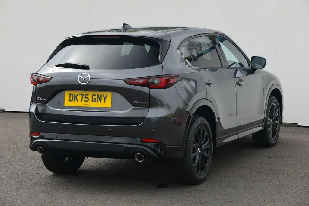 Mazda CX-5 2.0 E-skyactiv G Mhev Homura #6