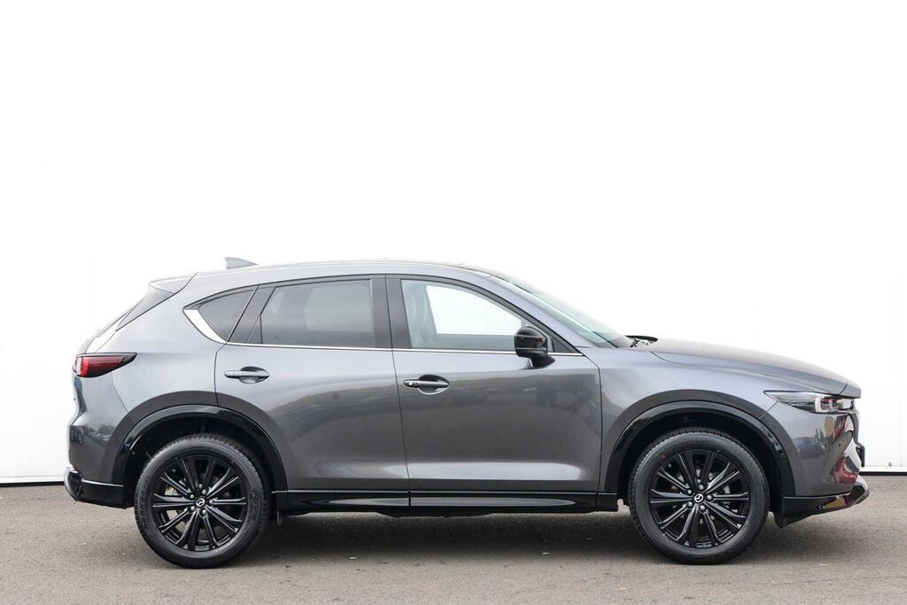 Mazda CX-5 2.0 E-skyactiv G Mhev Homura #5